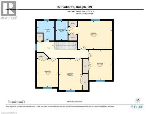 27 Parker Place Guelph ON N1E 7A7