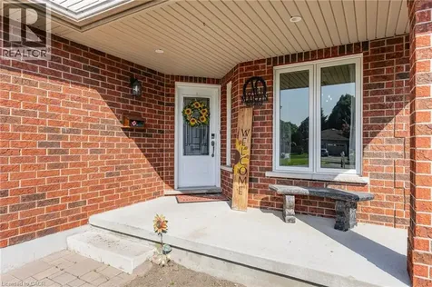 27 Parker Place Guelph ON N1E 7A7