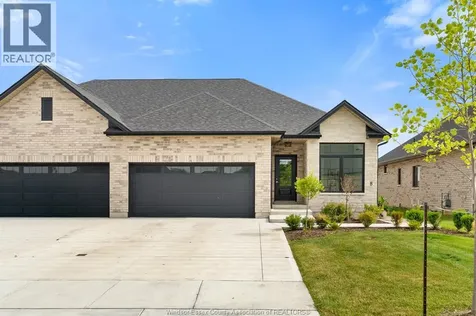 154 Mclellan Avenue Amherstburg ON N9V 0H1