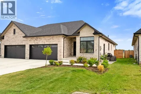 154 Mclellan Avenue Amherstburg ON N9V 0H1