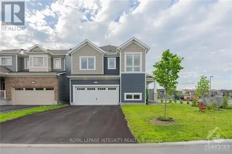 701 Brittanic Road Ottawa ON K2V 0N8