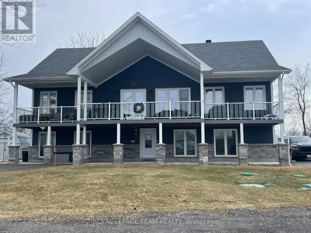 1929 River Road Ottawa ON K4M 1B4