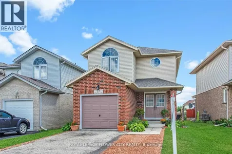 99 Windflower Drive Kitchener ON N2E 4B3