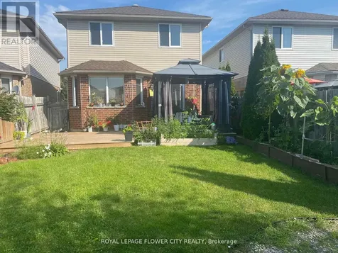99 Windflower Drive Kitchener ON N2E 4B3