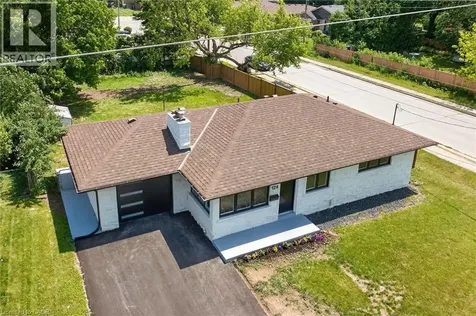 124 Corman Avenue Stoney Creek ON L8G 3W4