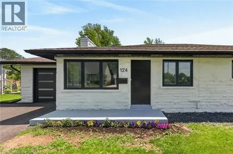 124 Corman Avenue Stoney Creek ON L8G 3W4