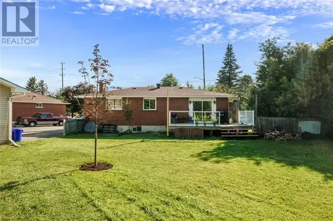 1598 Gary Avenue Sudbury ON P3A 4G4
