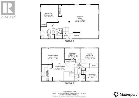 1598 Gary Avenue Sudbury ON P3A 4G4