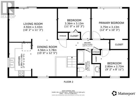 1598 Gary Avenue Sudbury ON P3A 4G4