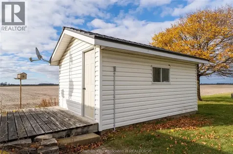13171 Base Line Thamesville ON N0P 2K0
