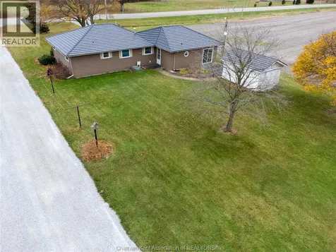 13171 Base Line Thamesville ON N0P 2K0