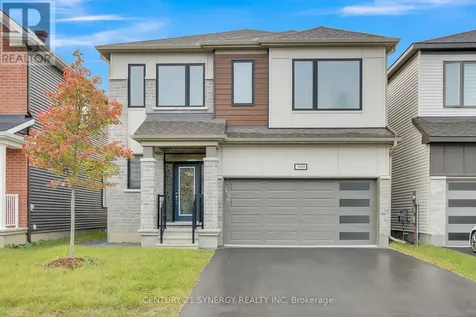 309 Crossway Terrace Ottawa ON K2S 3A8
