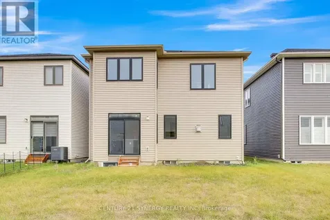 309 Crossway Terrace Ottawa ON K2S 3A8
