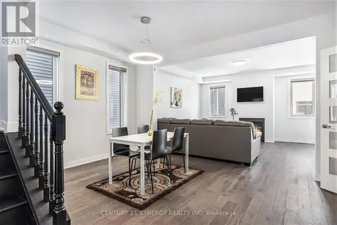 309 Crossway Terrace Ottawa ON K2S 3A8