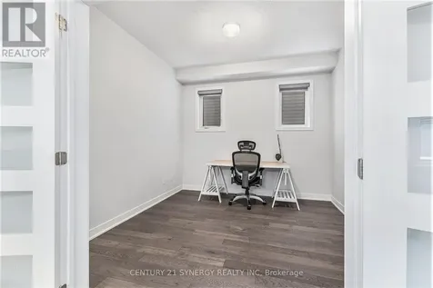 309 Crossway Terrace Ottawa ON K2S 3A8