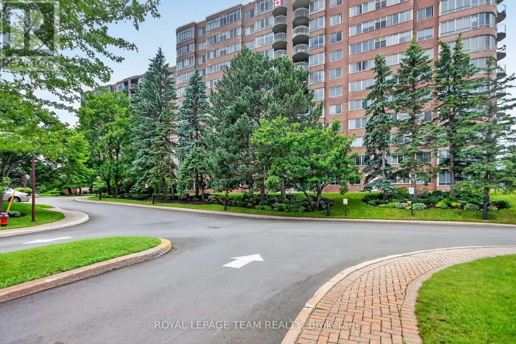100 Grant Carman Drive Ottawa ON K2E 8B8