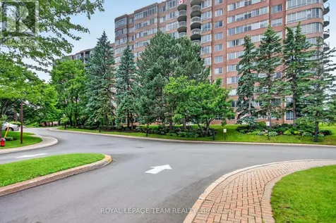 100 Grant Carman Drive Ottawa ON K2E 8B8