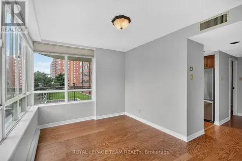 100 Grant Carman Drive Ottawa ON K2E 8B8