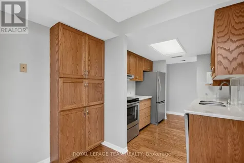 100 Grant Carman Drive Ottawa ON K2E 8B8