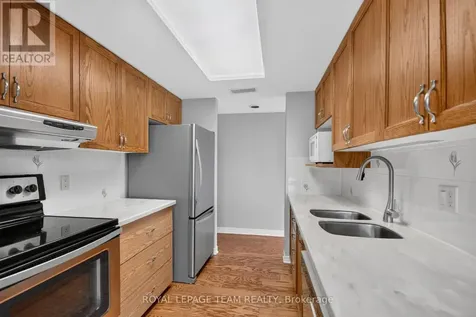 100 Grant Carman Drive Ottawa ON K2E 8B8