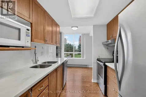 100 Grant Carman Drive Ottawa ON K2E 8B8