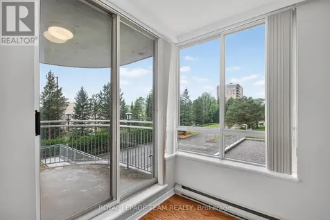 100 Grant Carman Drive Ottawa ON K2E 8B8