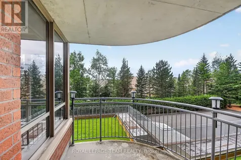 100 Grant Carman Drive Ottawa ON K2E 8B8