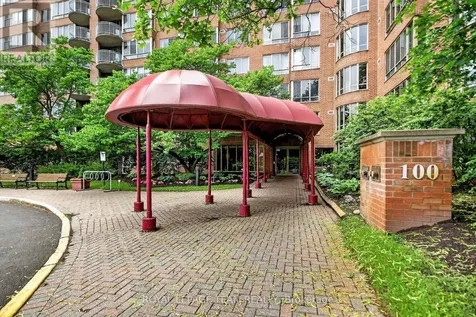 100 Grant Carman Drive Ottawa ON K2E 8B8