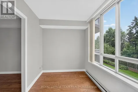 100 Grant Carman Drive Ottawa ON K2E 8B8