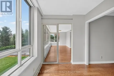 100 Grant Carman Drive Ottawa ON K2E 8B8
