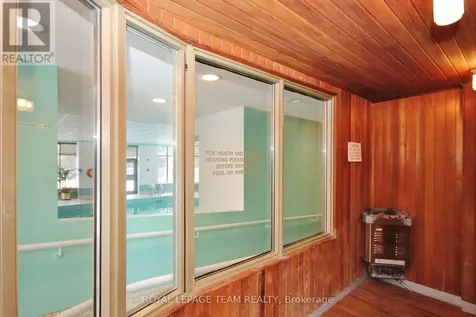 100 Grant Carman Drive Ottawa ON K2E 8B8
