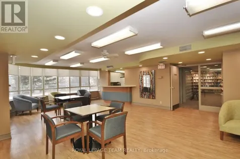 100 Grant Carman Drive Ottawa ON K2E 8B8