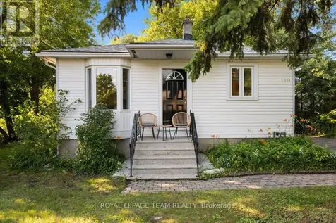 331 Beechgrove Avenue Ottawa ON K1Z 6R4