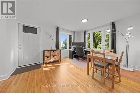 331 Beechgrove Avenue Ottawa ON K1Z 6R4