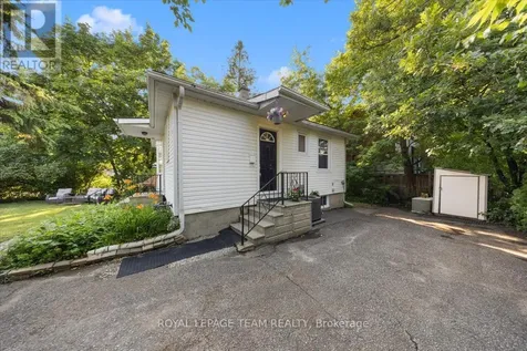 331 Beechgrove Avenue Ottawa ON K1Z 6R4