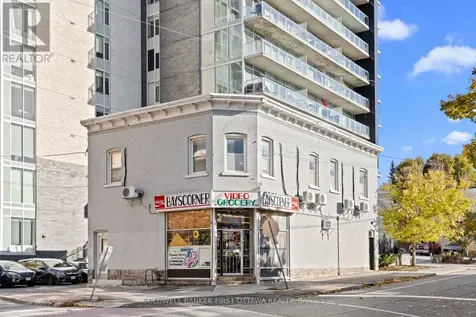 245 Bay Street Ottawa ON K1R 5Z4