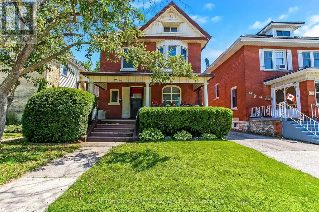 63 Southwick Street St. Thomas ON N5R 3S4