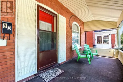 63 Southwick Street St. Thomas ON N5R 3S4
