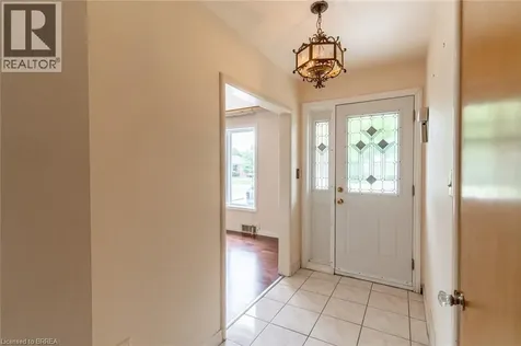 107 Queensway Drive Brantford ON N3R 4X1