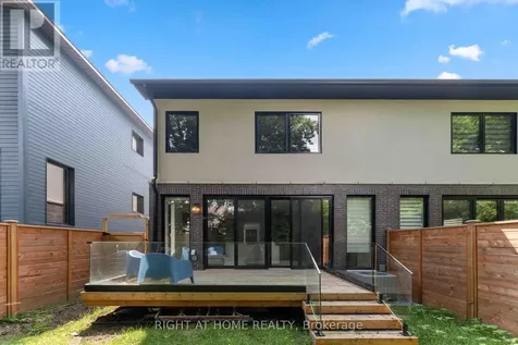 187 Carleton Avenue Ottawa ON K1Y 0J5
