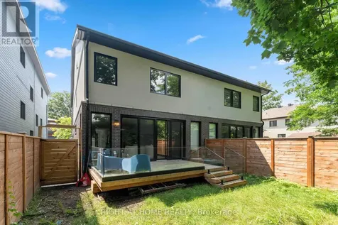 187 Carleton Avenue Ottawa ON K1Y 0J5
