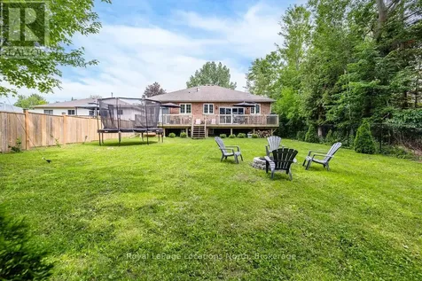 54 Royal Beech Drive Wasaga Beach ON L9Z 1H3