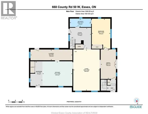 668 County Rd 50 West Harrow ON N0R 1G0