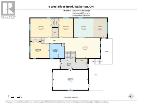 8 West River Road Brockton ON N0G 2V0