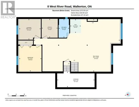 8 West River Road Brockton ON N0G 2V0