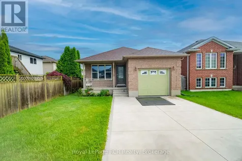 572 Scougall Court Kincardine ON N2Z 3B6
