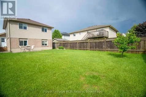 572 Scougall Court Kincardine ON N2Z 3B6