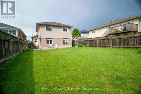 572 Scougall Court Kincardine ON N2Z 3B6