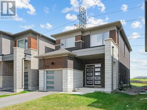 278 Millstone Street Kitchener ON N2R 0V3