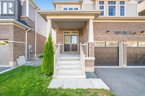 104 Pick Road Guelph/eramosa (rockwood) ON N0B 2K0